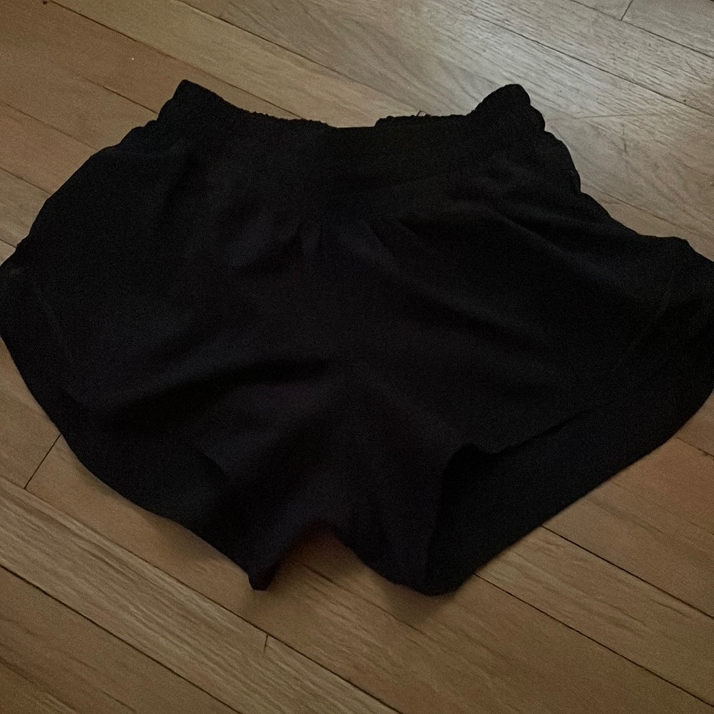 Lululemon hotty hot shorts
